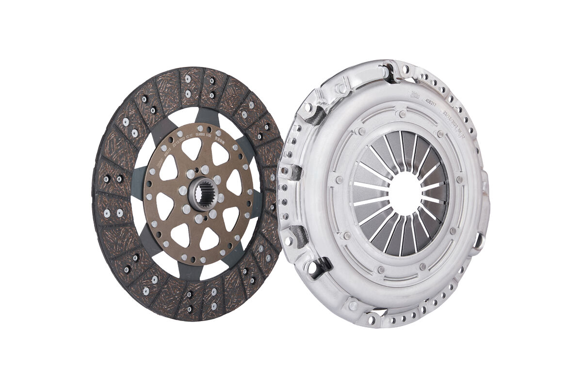 Set ambreiaj 408316 VALEO